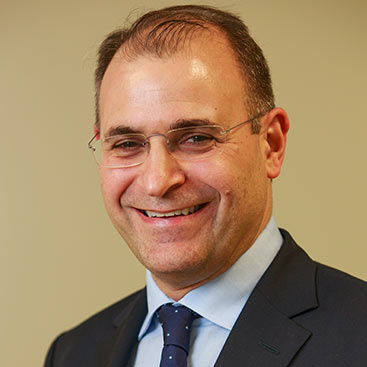 Prof. Nikolaos Donos