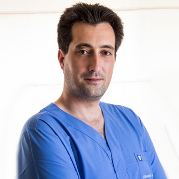 Dr. Stylianos Rodiou