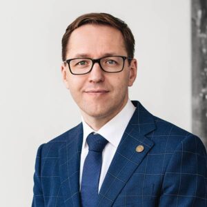 Prof. Vygandas Rutkunas