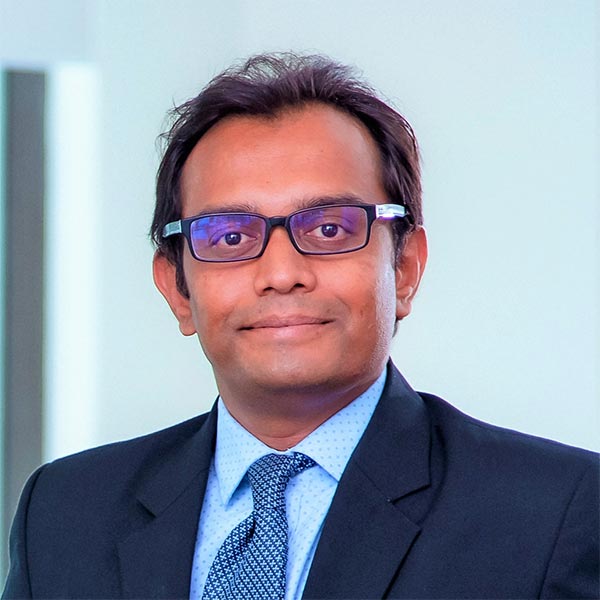 Dr. Pravinkumar G. Patil